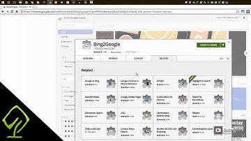 How to change the default Bing Search to Google Search on Cortana