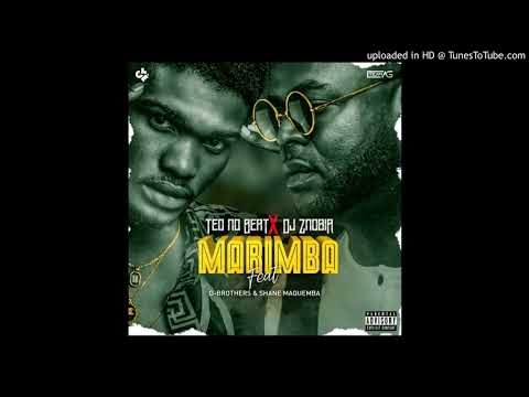 TEO NO BEATZ X DJ ZNOBIA & D.BROTHERS X SHANE MAQUEMBA - MARIMBA