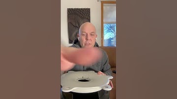 Putting on the new White HydroLid