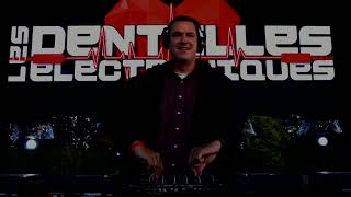 DJ GHOST at Les Dentelles Electroniques Festival 2022