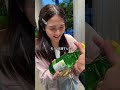 ライスペーパーお姉さんにチャミスル渡した結果www#チャミスル#インタビュー