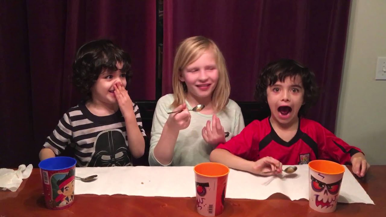 Hot Sauce Challenge YouTube