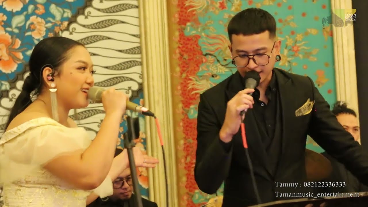 BADINDIN - Lagu Daerah Sumatera Barat (Cover) By TAMAN MUSIC ENTERTAINMENT at BALAI SAMUDERA