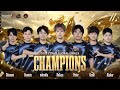 COA優勝応援ありがとうございました!