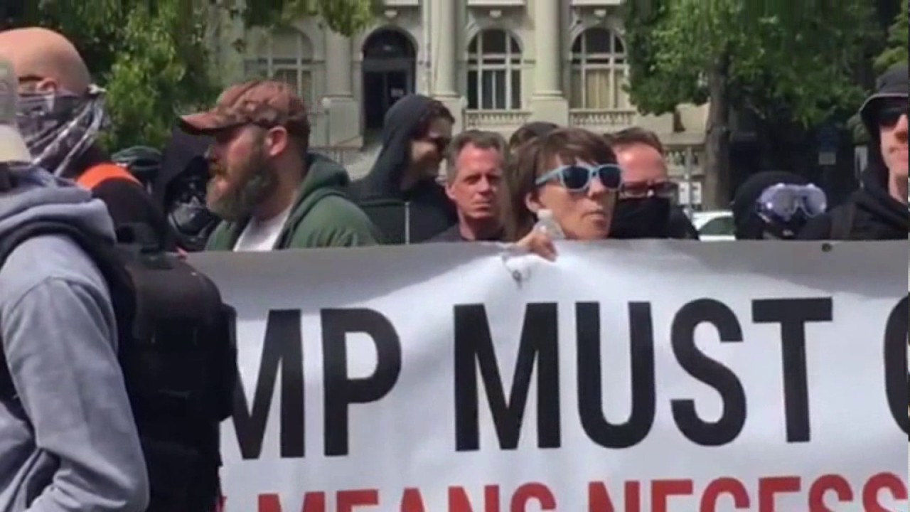 Battle of Berkeley #2.