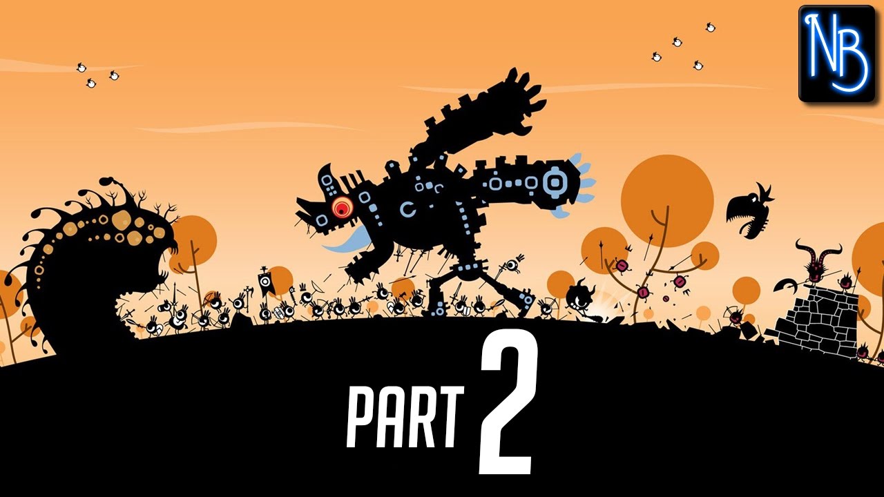 Patapon 2 Walkthrough Part 2 No Commentary PSP YouTube patapon-2-walkthrough-part-2-no-commentary-psp-youtube
