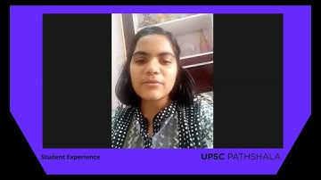 UPSC Pathshala student review by Rishika || Crack UPSC in first attempt||