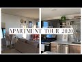 Furnished Apartment Tour 2020