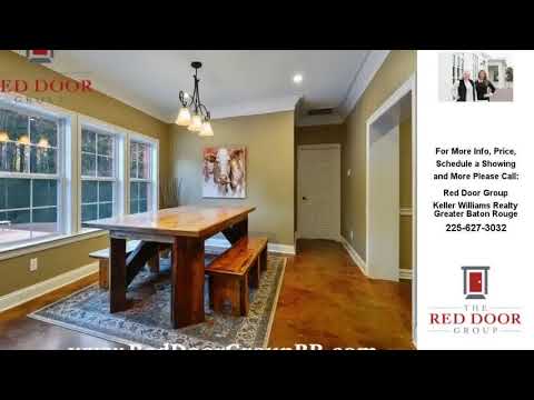 5785 Winchester Lane, Clinton, LA home video tour