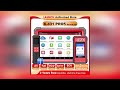 A must-have product! LAUNCH X431 PRO5 SmartLink Car Diagnostic Tools J2534 Programming Auto OBD2 S