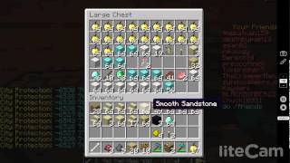 Hc Server #3 PvP Minecraft w/InsaneClo