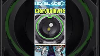 Glory Valkyrie VS Wizard Rod Beyblade BATTLE!