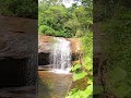 "Exploring Knuckles Mountain Range: Breathtaking Waterfalls in Sri Lanka! #srilanka #waterfall