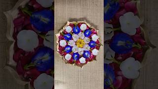 కార్తీక మాసం స్పెషల్ డెకరేషన్ #decor #decoration #festival #yt #shorts #viral #karthikamasam