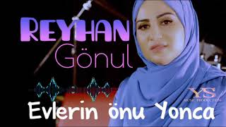 REYHAN GÖNÜL 🟥 Evlerinin önü yonca Resimi