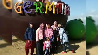 Jalan Jalan Kewisata Germanggis Resort, 30062019