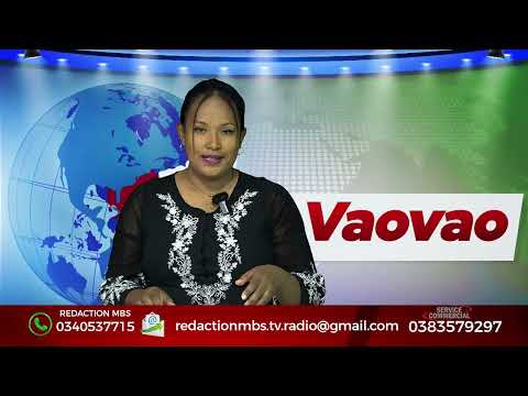 NY VAOVAO MBS SABOTSY 05 SEPTAMBRA 2026
