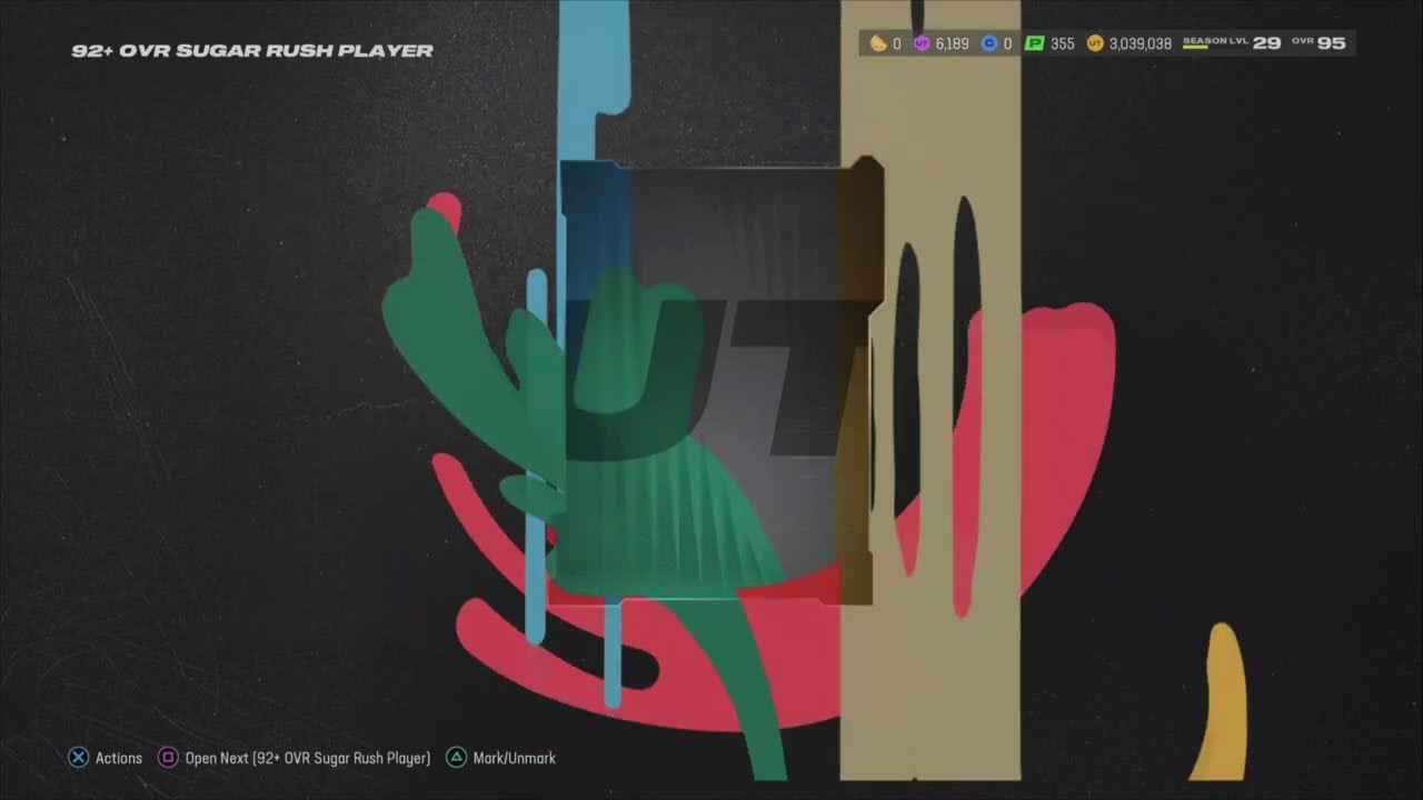 Sugar Rush pack opening!