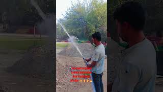 fire Control #global Hydant system installation testing final 👨🚒👩🚒🧑🚒🔥🧯 #firesystem #firecontrol