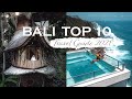 Top 10 things to do in bali  travel guide 2021