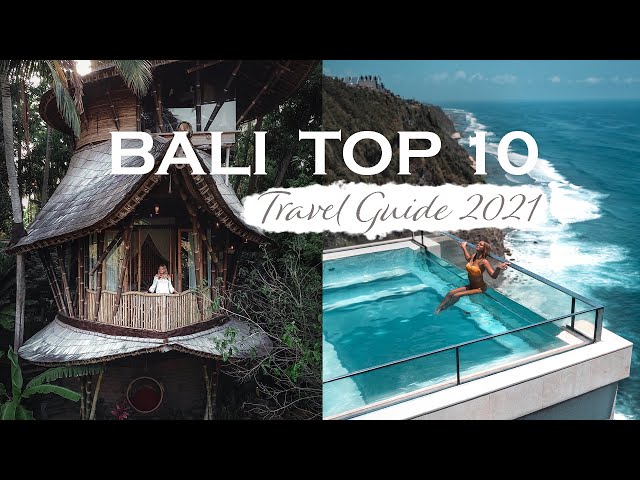 TOP 10 THINGS TO DO IN BALI - TRAVEL GUIDE 2021 class=