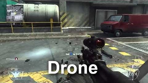 ALL BLACK OPS 2 TRICKSHOT SPOTS ON EVERY MAP! Part 1 2 AE7 Scarce BO2 @xCodShots