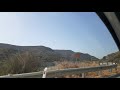 Дорога в гори.  Кіпр