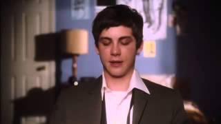 Perks of Being a Wallflower- Asleep