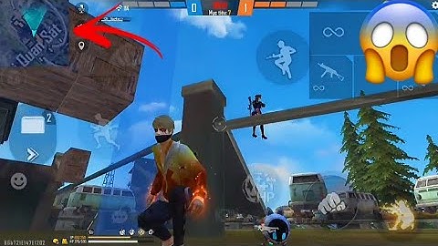 CÁCH BUG VÔ GÓC LAG TỬ CHIẾN TANK BO LÀM ĐỊCH BẤT LỰC 🤣.BUG FREE FIRE