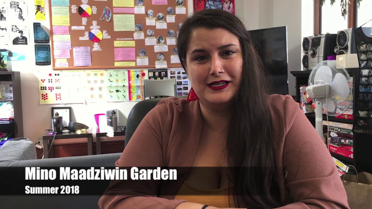 Mino Maadziwin Garden