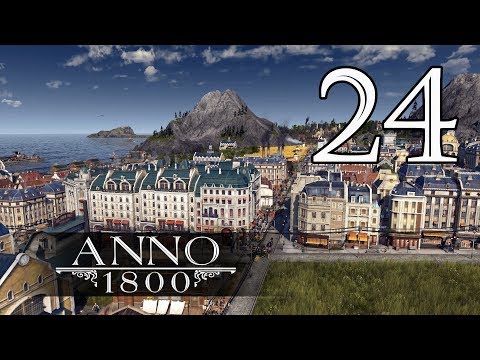 Видео: В этом месяце выйдет масштабное дополнение к дополнению Sunken Treasure для градостроителя Anno 1800