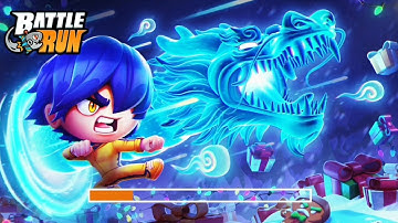 Battle Run Review (Running Multiplayer Mobile Game)