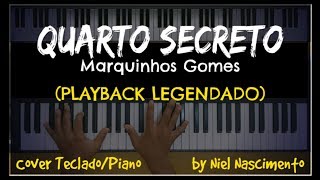 Infinitamente mais (Playback - teclado) 