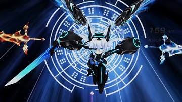 Megadimension Neptunia VII - Next Form CPUs EXE Drives