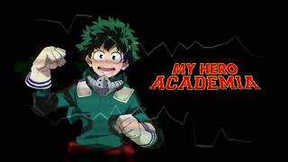 The Ballad of Midoriya (The Ballad of Heisenberg My Hero Academia Cover)