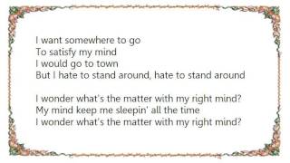 Bukka White - Sleepy Man Blues Lyrics @joellanunez8330
