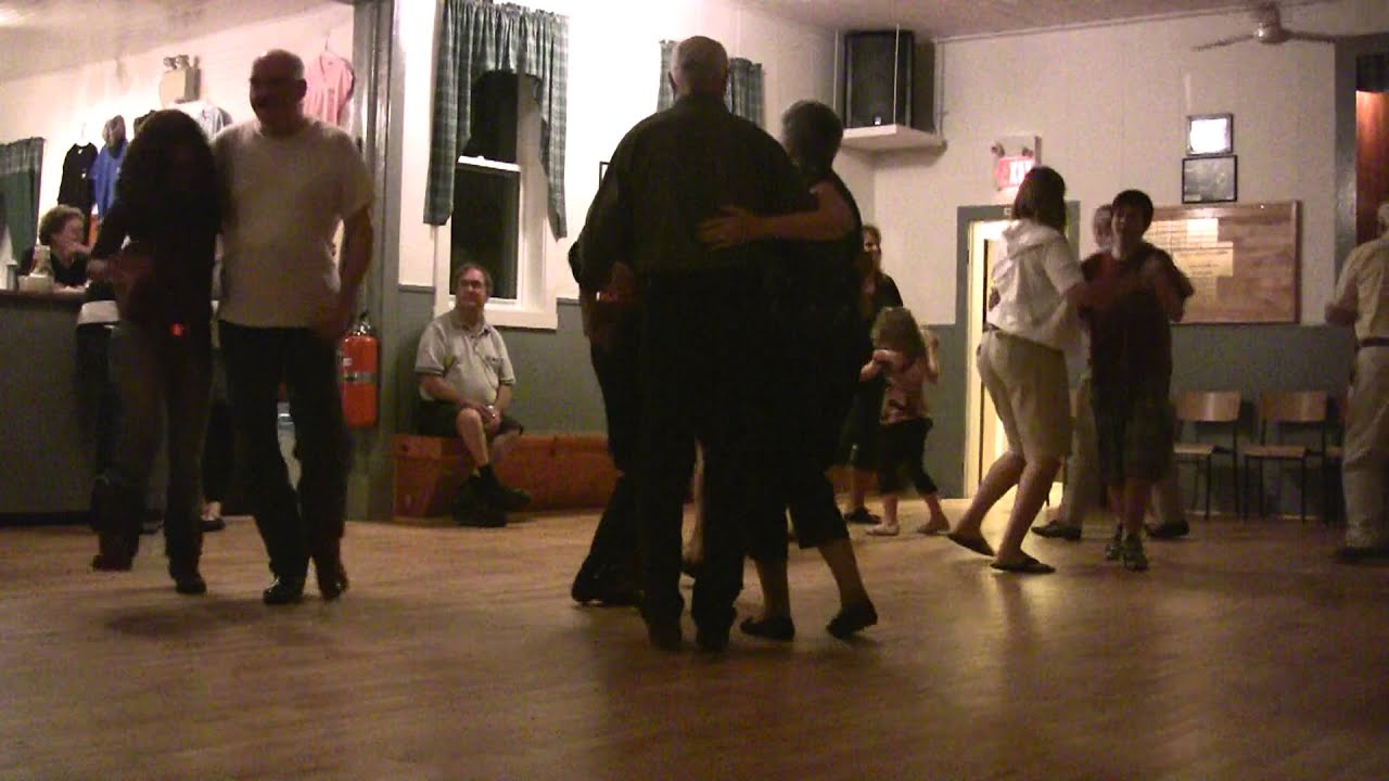 Square Dance, Glencoe Mills, Cape Breton 1 YouTube