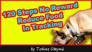 Reduce Food In Tracking - 120 Steps Without A Reward