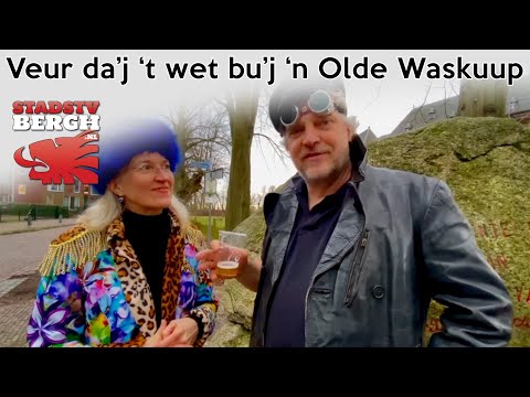 Miniatuur van Veur da’j ’t wet bu’j ’n Olde Waskuup