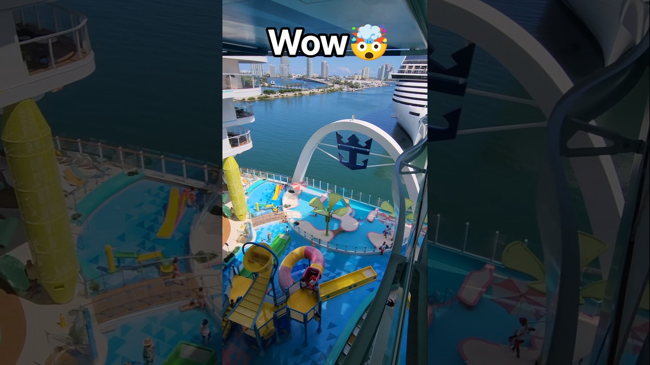 🛳View from Above