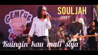 Kuingin Kau Mati Saja - Souljah (cover) Laguna Secca Live at Jambore Nasional HCI XX 2023 Nganjuk