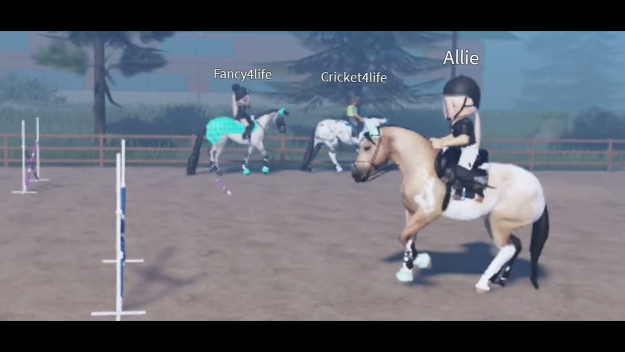 Pony camp part 2!! (400 sub special)