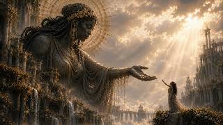 Celestial Ruins | Ethereal Fantasy Ambient Music for Deep Thought & Creativity