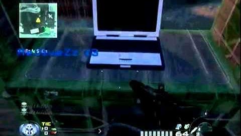 New MW2 10th Lobby Mod Menu