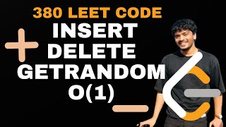 Insert Delete GetRandom O(1) | 380