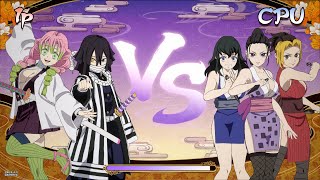 Thc2 Mitsuri & Obanai Vs. Hinatsuru Requested