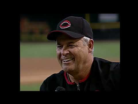 Managing in a game with a Designated Hitter with Bob Boone