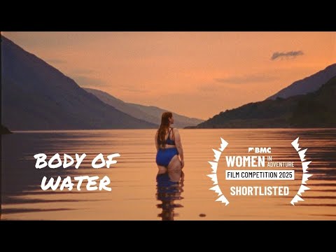 Body of Water | Wild Swimming in the Highlands
