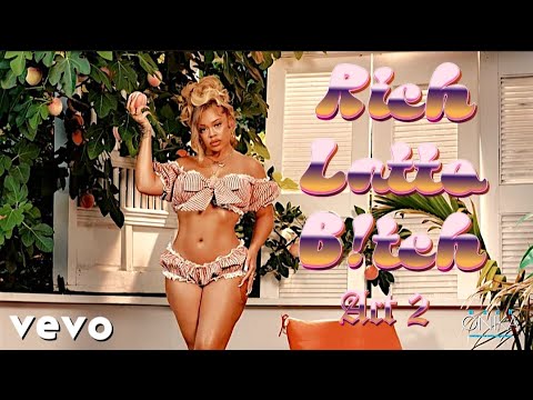 Latto, Cardi B - Like Britney (Official Audio) Prod:@RichMelloBeats