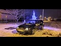 Ford Mondeo Mk1 4x4 Turbo, Snow Drift, Zima 2021/2022
